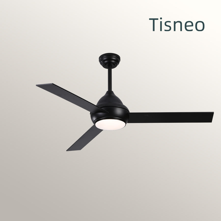 China Factory new arrival 52inch remote control ceiling fan with light indoor decorative ceiling fans